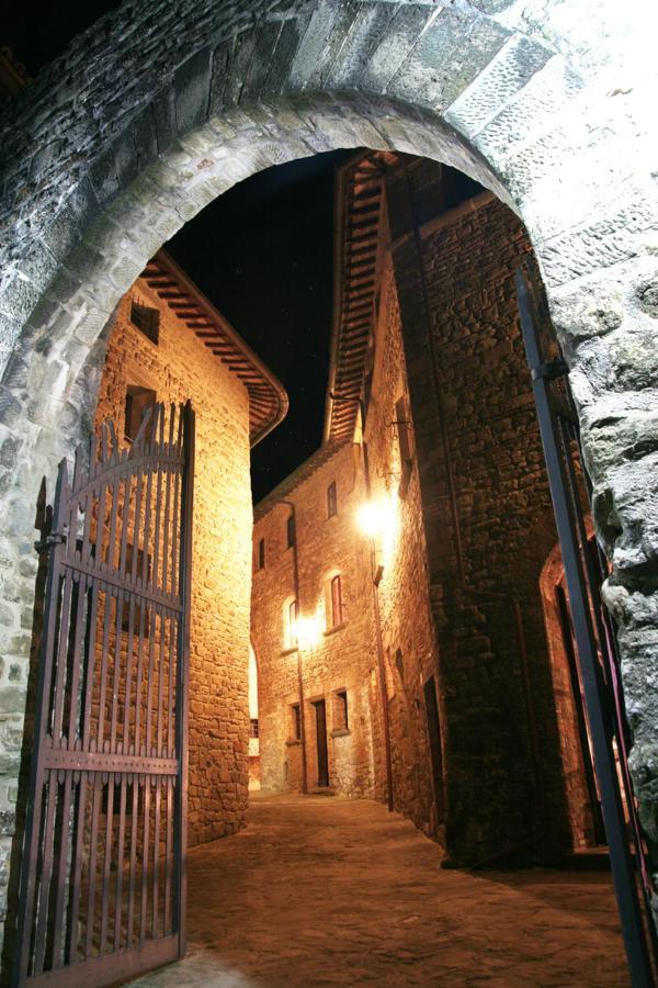 Castello Di Petroia Dimora D'Epoca Hotel Gubbio Exterior photo